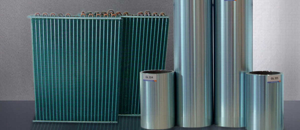 Air Conditioning Aluminium Foil