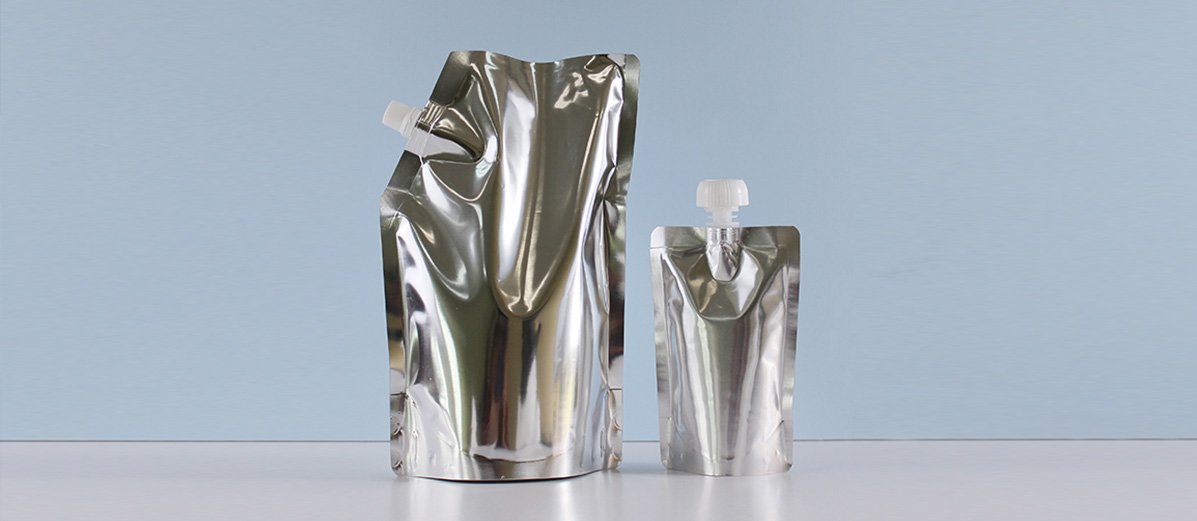 Flexible Packaging Aluminium Foil